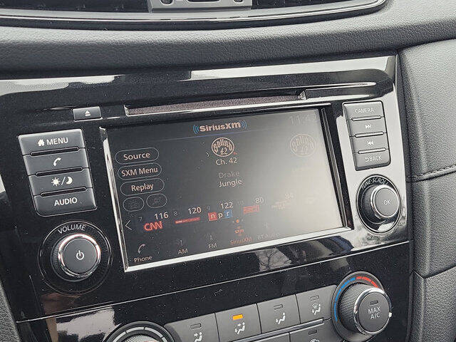 2020 Nissan Rogue S