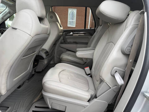 2014 Buick Enclave Premium