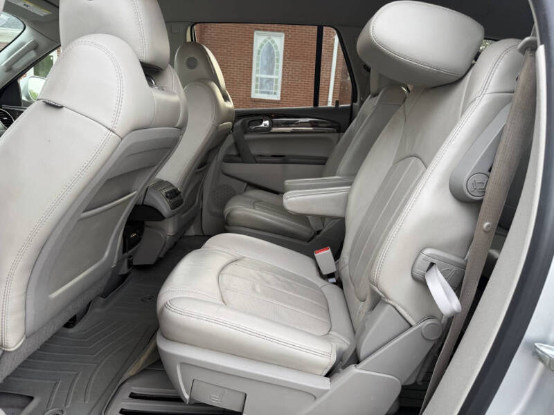 2014 Buick Enclave Premium