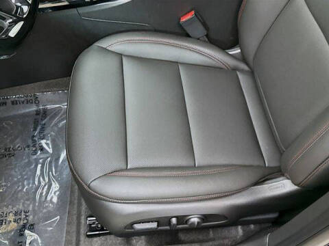 2026 Chevrolet Trax RS