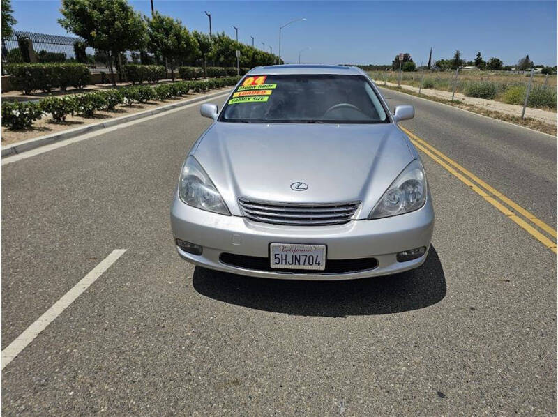 2004 Lexus ES 330