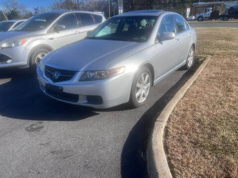 2005 Acura TSX