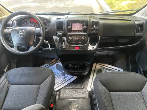 2019 RAM ProMaster 3500 159 WB