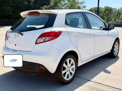 2011 Mazda MAZDA2 Sport