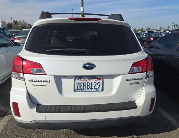 2014 Subaru Outback 2.5i Limited