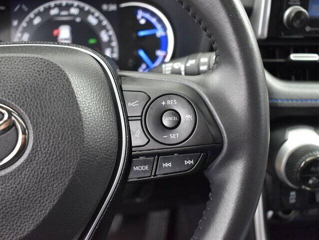 2019 Toyota RAV4 Hybrid XSE