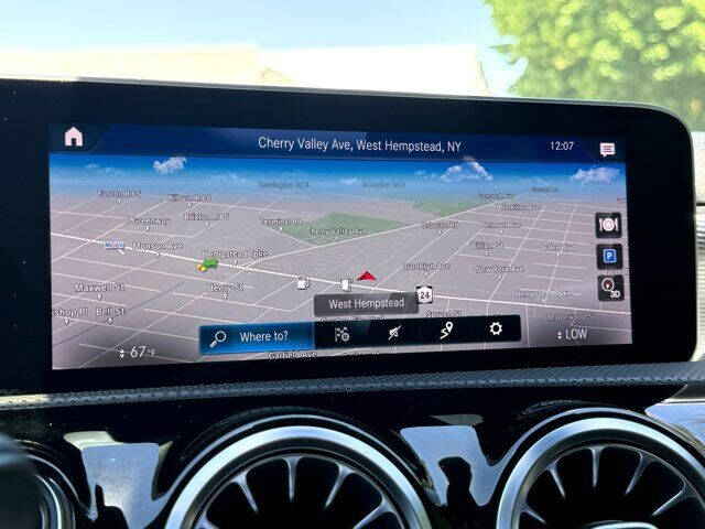 2020 Mercedes-Benz CLA CLA 250 4MATIC