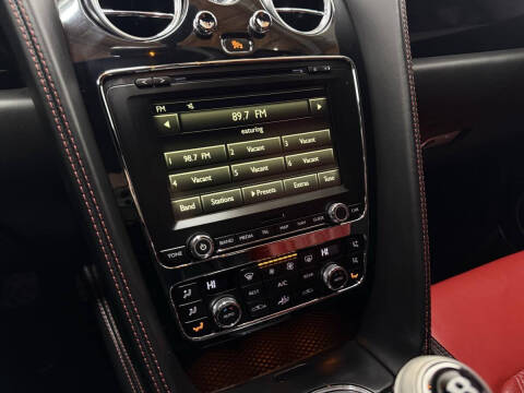 2012 Bentley Continental GT