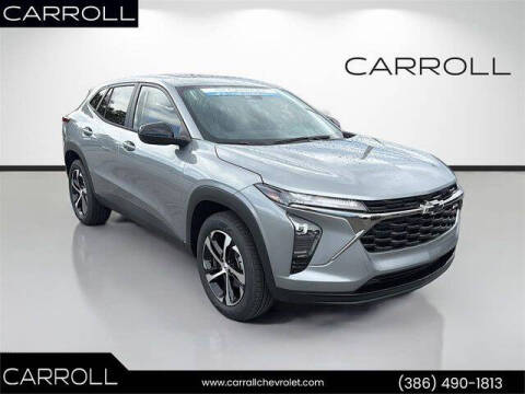 2026 Chevrolet Trax RS