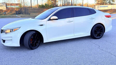 2016 Kia Optima EX