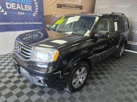 2014 Honda Pilot for sale at X Drive Auto Sales Inc. in Dearborn Heights MI