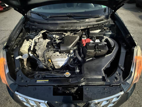 2015 Nissan Rogue Select S