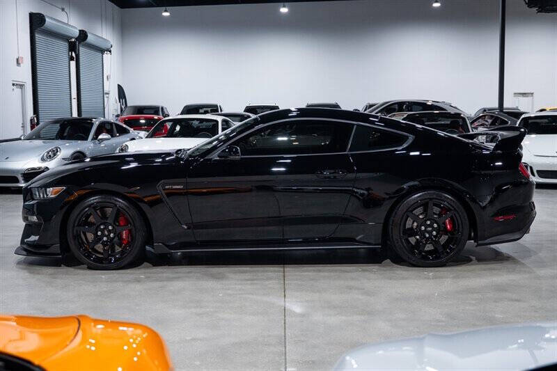 2018 Ford Mustang Shelby GT350R