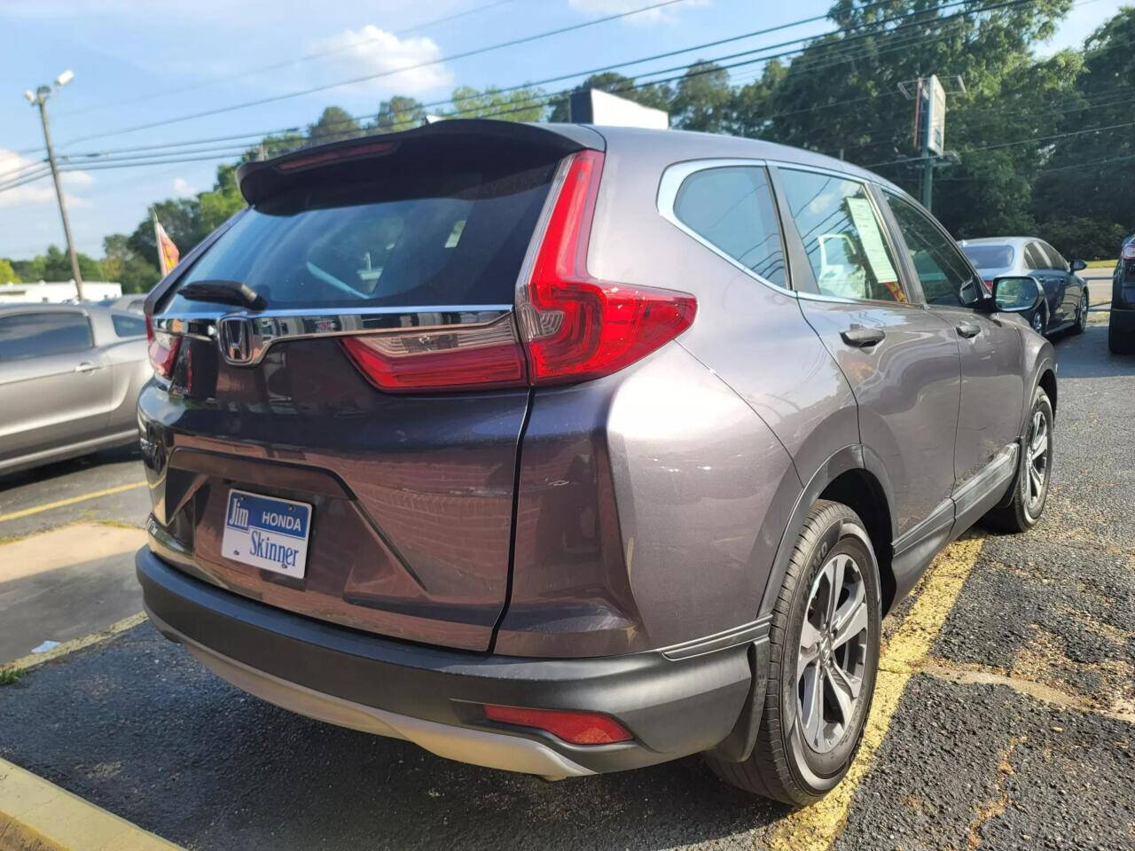 2018 Honda CR-V for sale at Yep Cars in Dothan, AL