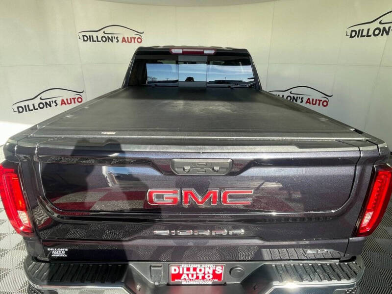 2022 GMC Sierra 1500