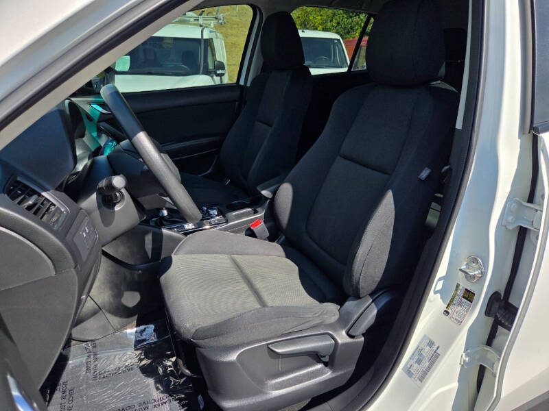 2016 Mazda CX-5 Sport