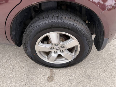 2011 Honda Pilot LX