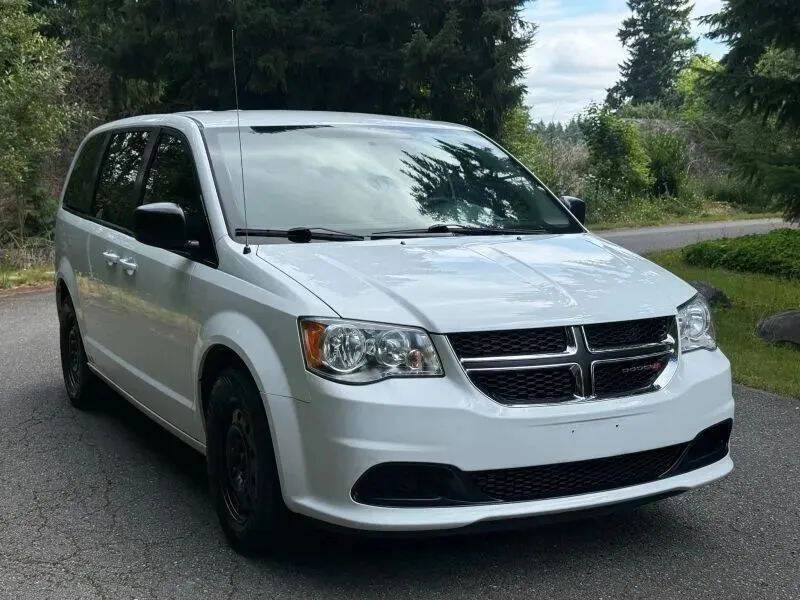 2016 Dodge Grand Caravan