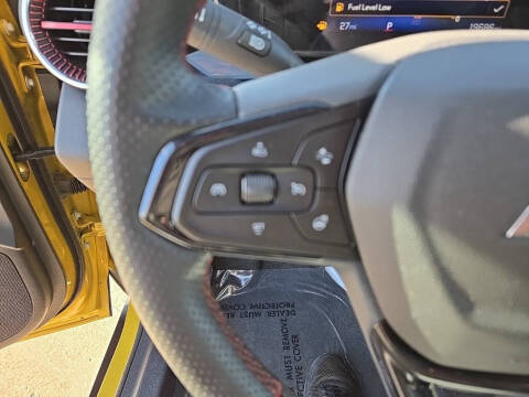 2025 Chevrolet Trax RS