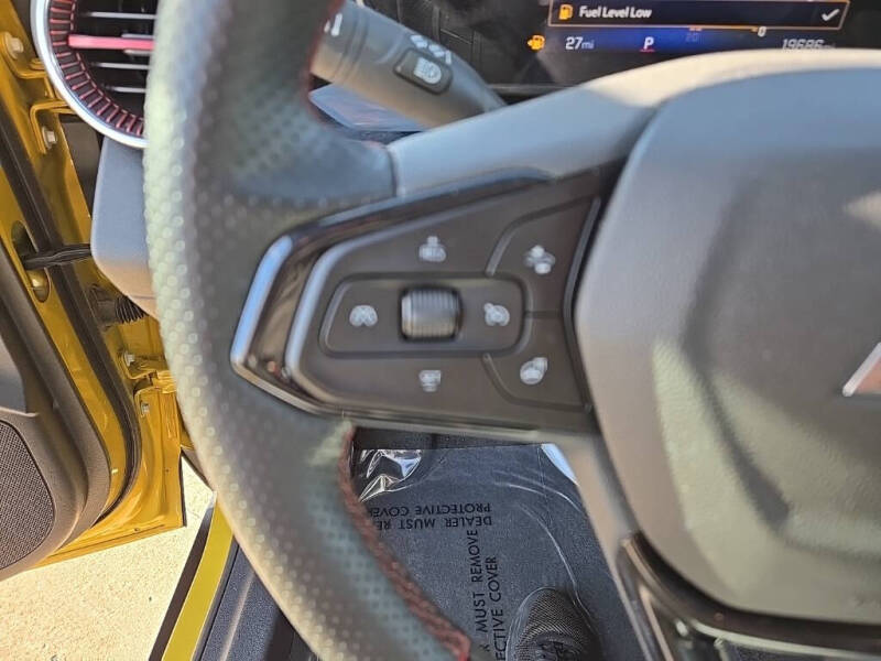 2025 Chevrolet Trax RS