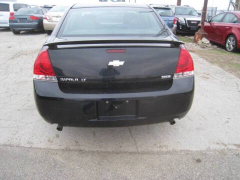 2012 Chevrolet Impala LT Fleet