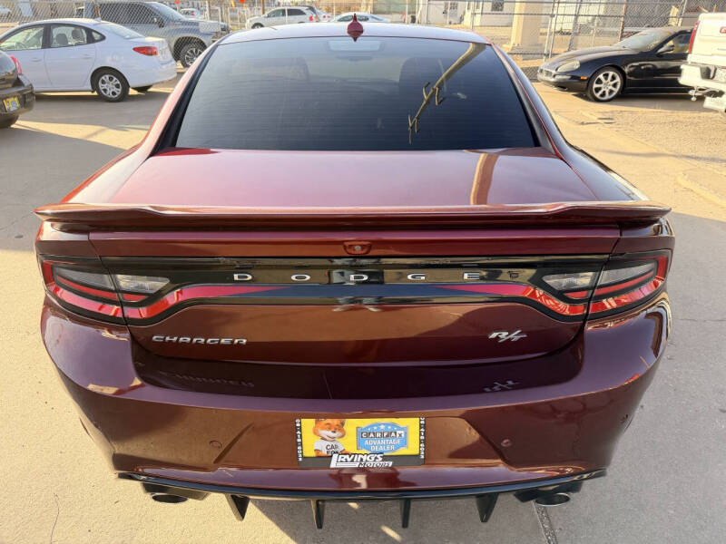 2021 Dodge Charger R/T
