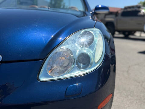 2005 Lexus SC 430