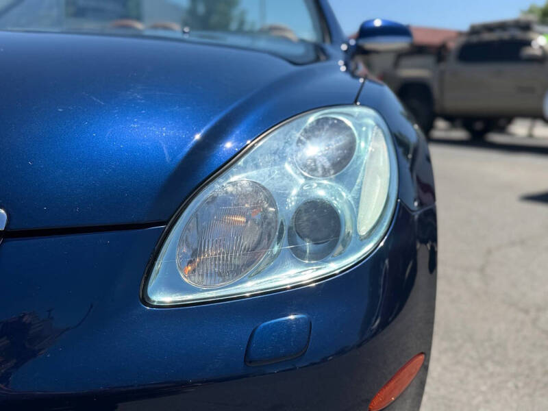 2005 Lexus SC 430