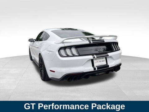 2020 Ford Mustang GT Premium
