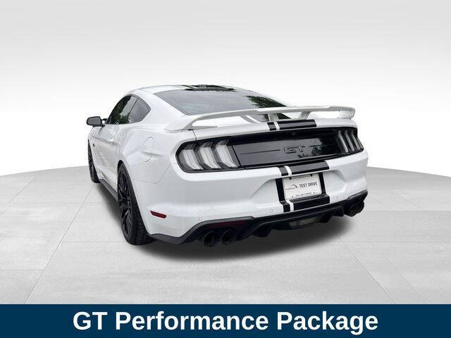 2020 Ford Mustang GT Premium