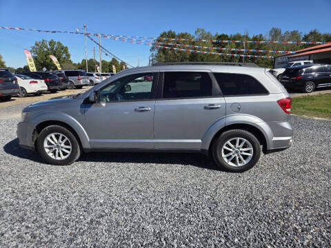 2018 Dodge Journey SXT