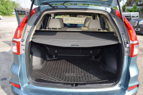 2016 Honda CR-V EX-L