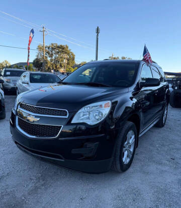 2013 Chevrolet Equinox LT