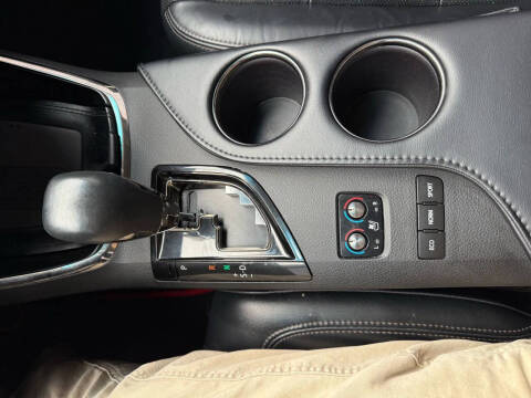2017 Toyota Avalon