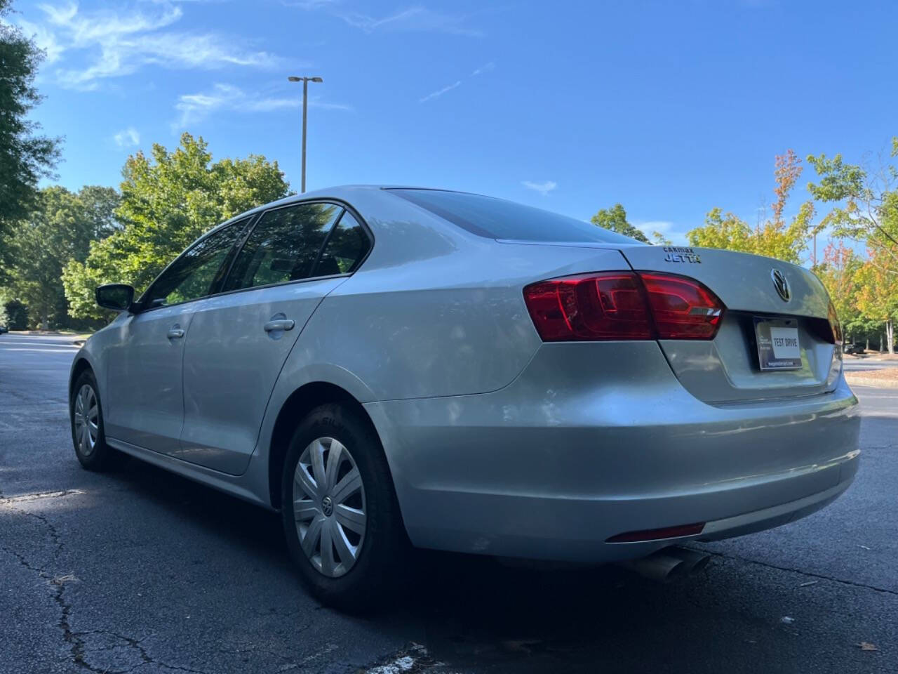 2013 Volkswagen Jetta for sale at Megamotors JRD in Alpharetta, GA