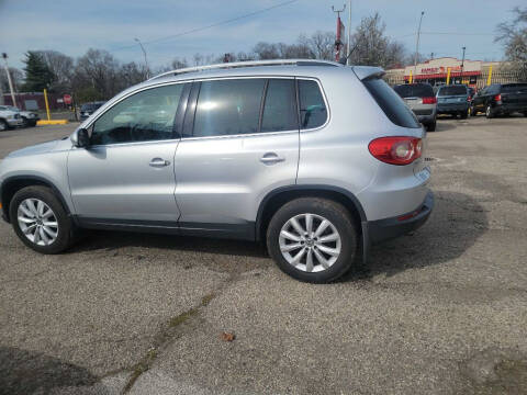 2011 Volkswagen Tiguan