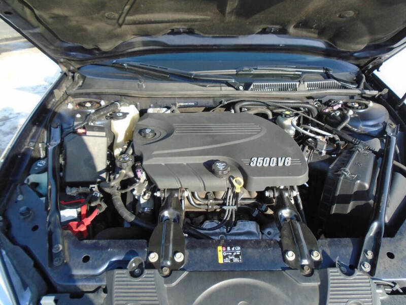 2011 Chevrolet Impala LT Fleet