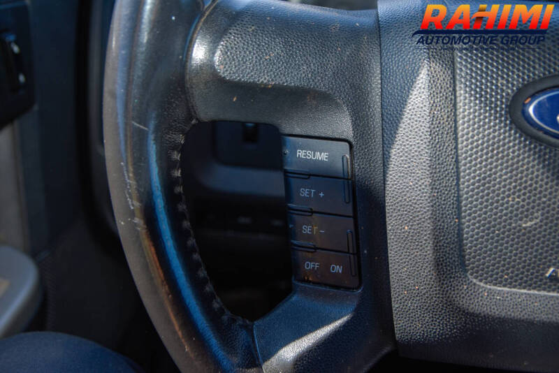 2009 Ford Escape XLT