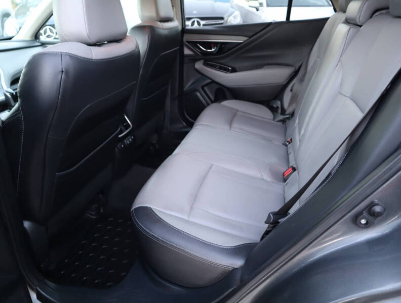 2020 Subaru Outback Limited XT