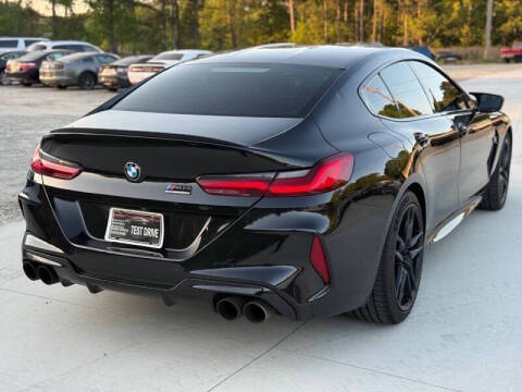 2020 BMW M8