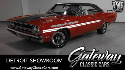 1970 Plymouth GTX
