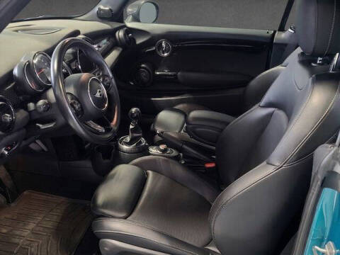 2016 MINI Convertible Cooper S