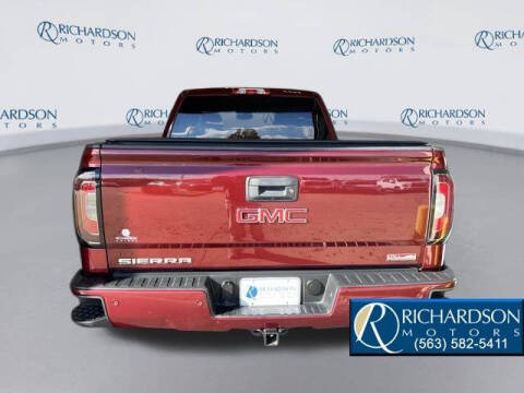 2016 GMC Sierra 1500