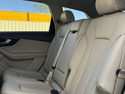 2018 Audi Q7 3.0T quattro Premium Plus