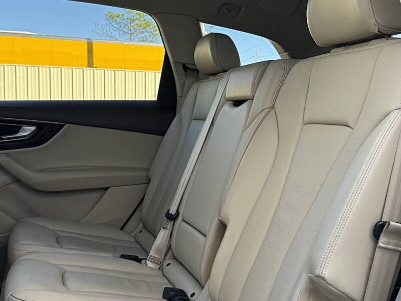 2018 Audi Q7 3.0T quattro Premium Plus