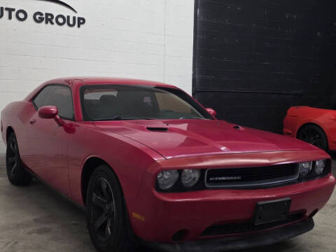 2012 Dodge Challenger SXT