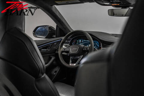 2022 Audi RS Q8 4.0T quattro