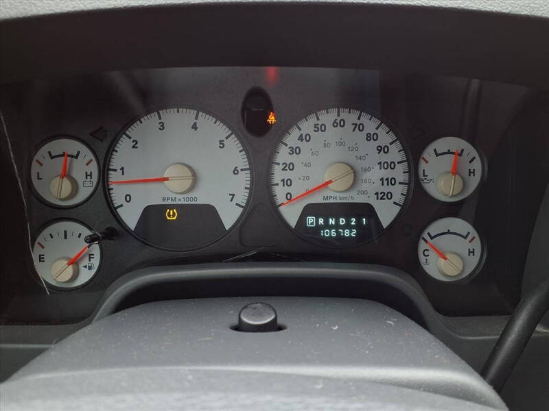 2008 Dodge Ram 1500 SLT