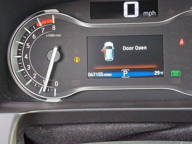 2018 Honda Pilot EX-L