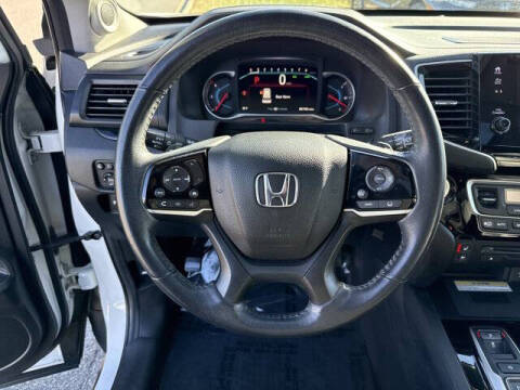 2022 Honda Pilot Elite